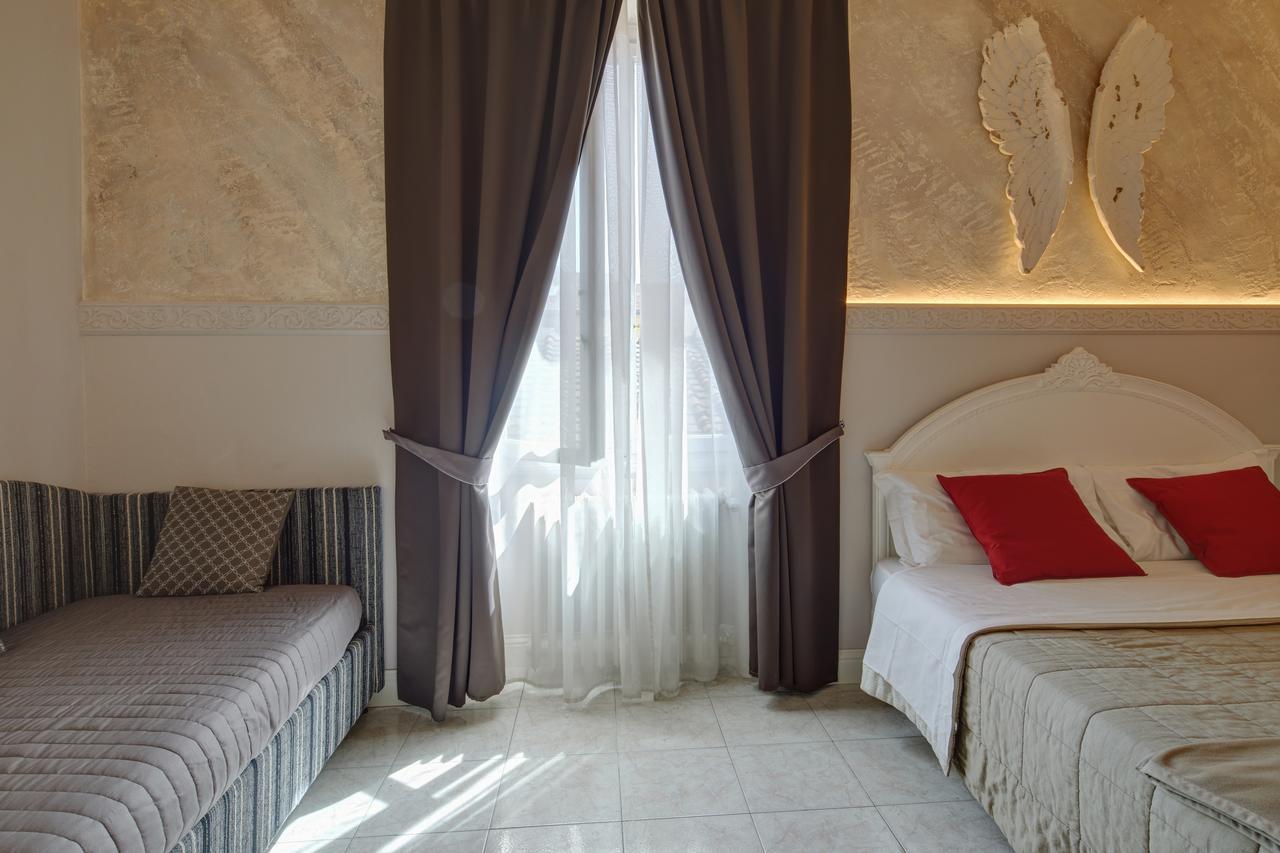 Leone X Guest House Флоренція Екстер'єр фото